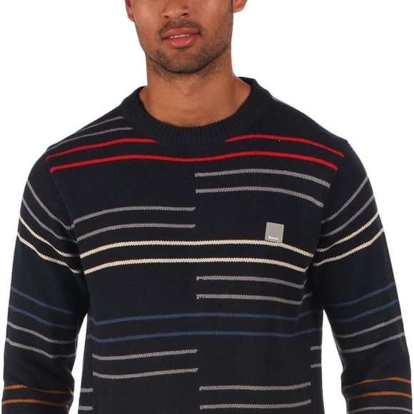 Bench Other - 13BM.- Bench Men's Strickpullover Phasar Jumper. Size Medium.